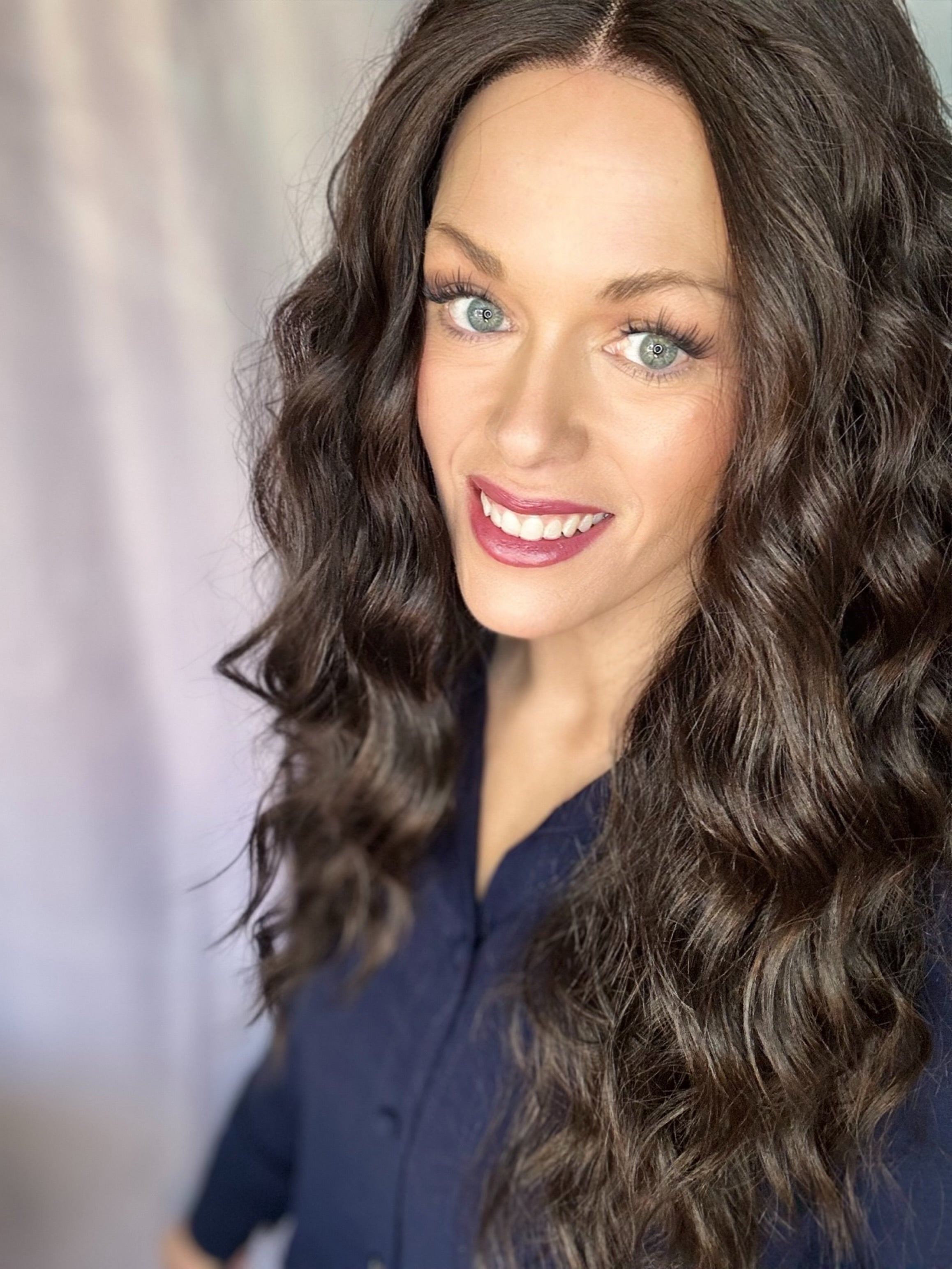 Calliope brunette